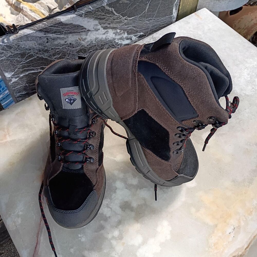 Herman Survivors Steel Toe Work Boots